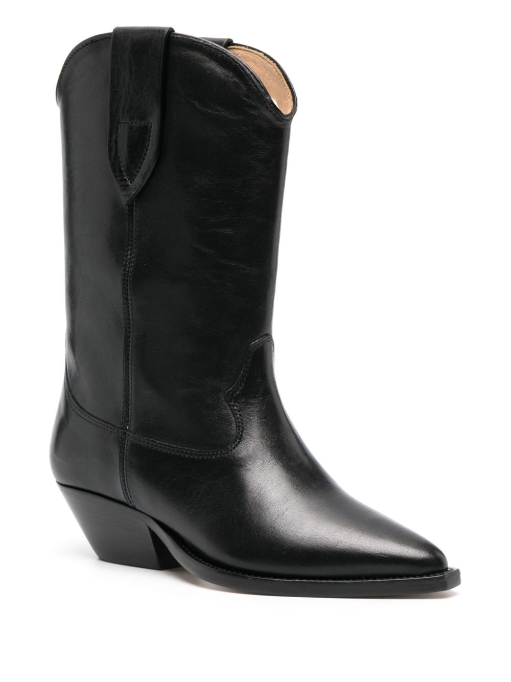 Isabel Marant Boots Black Lining: Calf Leather