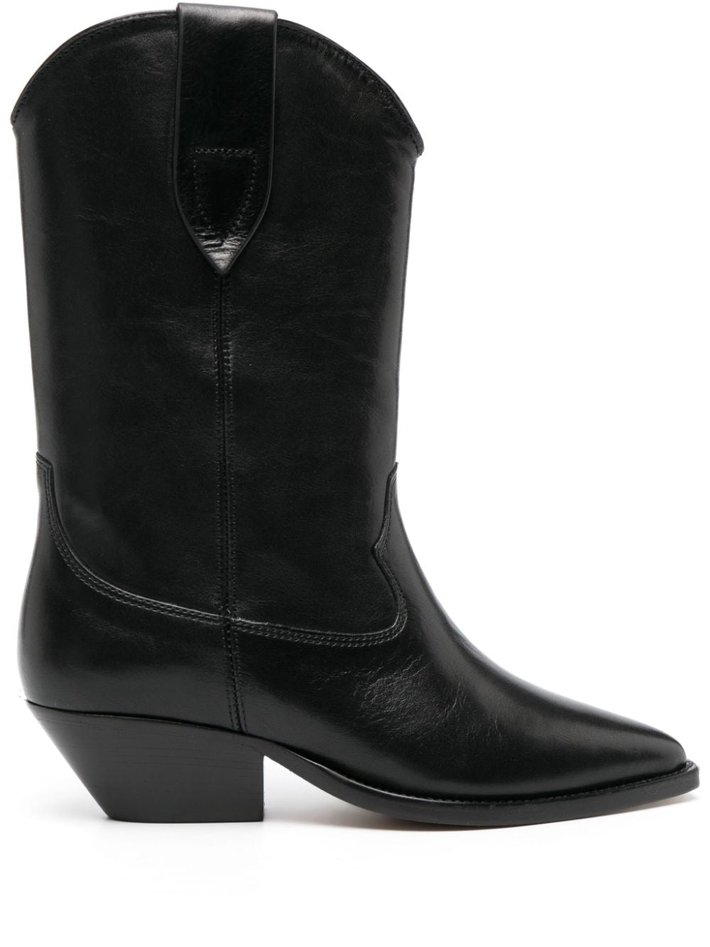 Isabel Marant Boots Black Lining: Calf Leather