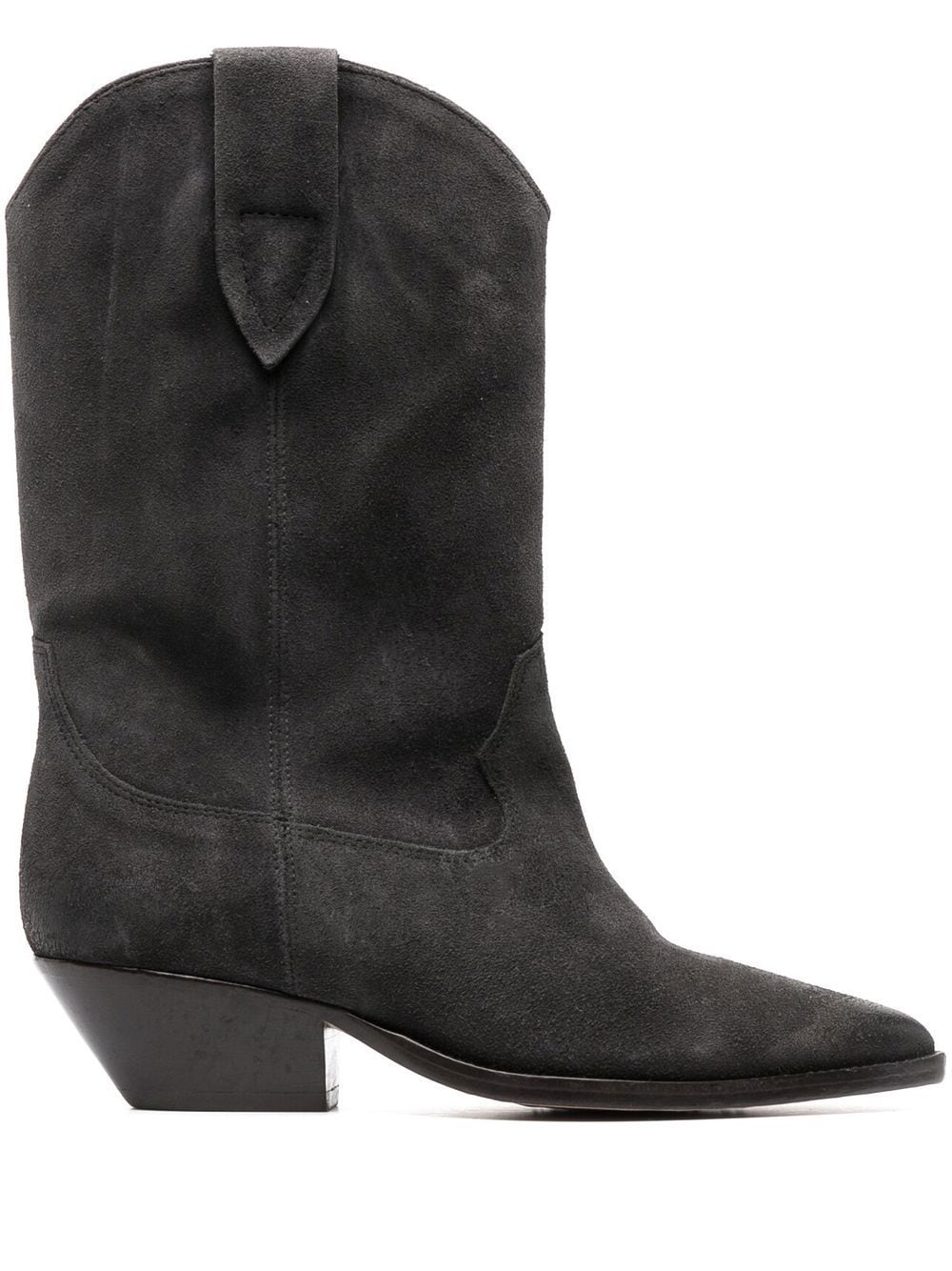Isabel Marant Boots Black Outer: Calf Leather