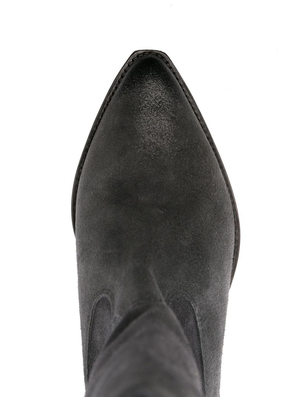 Isabel Marant Boots Black Outer: Calf Leather