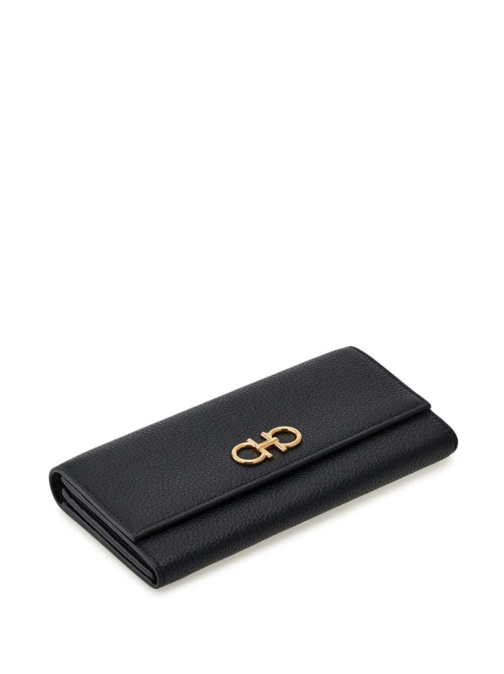 Ferragamo Bags Black Calf Leather