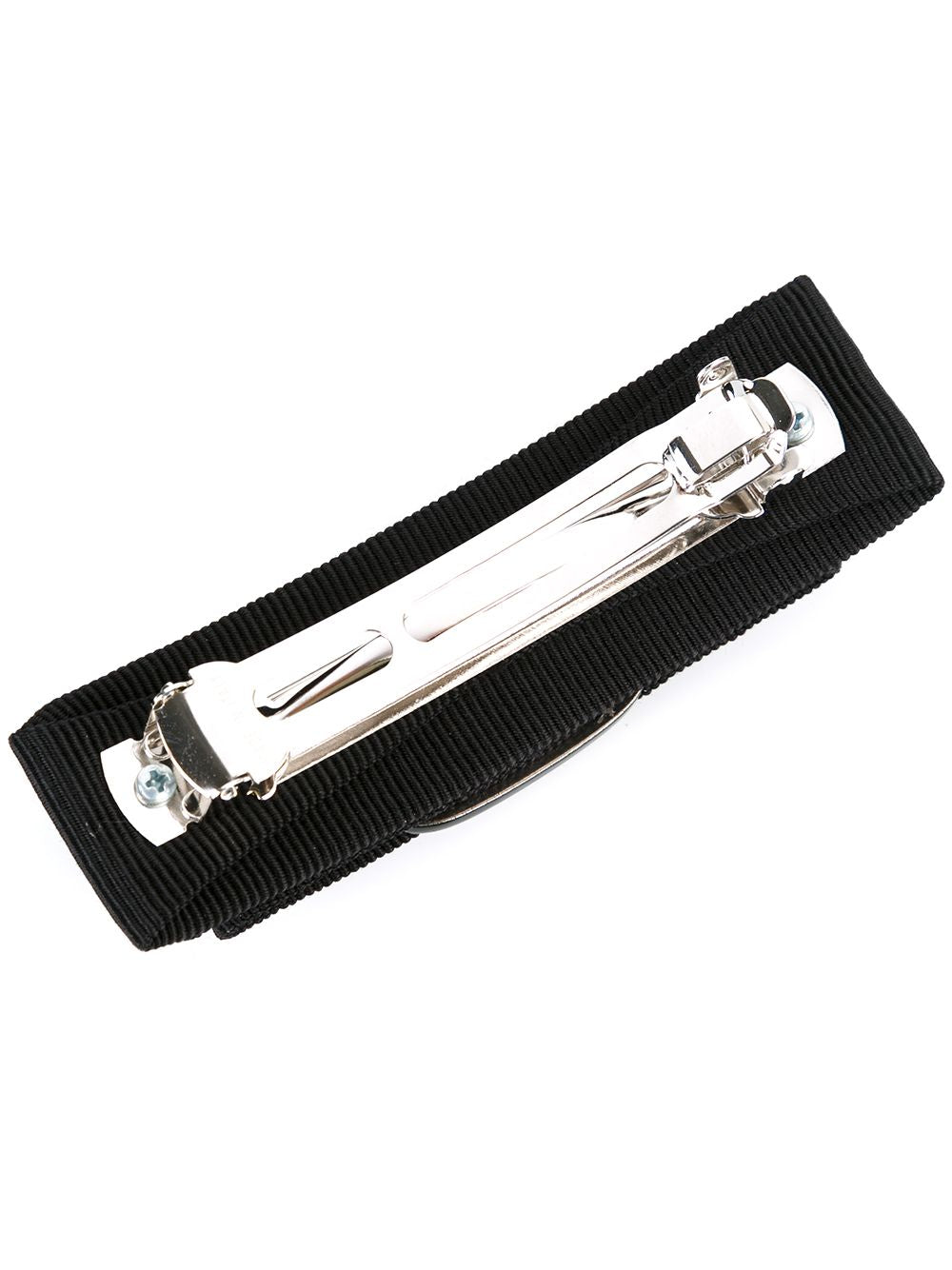 Ferragamo Accessories Black Raffia