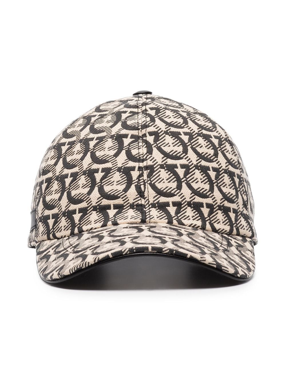 Ferragamo Hats Black Outer: Cotton