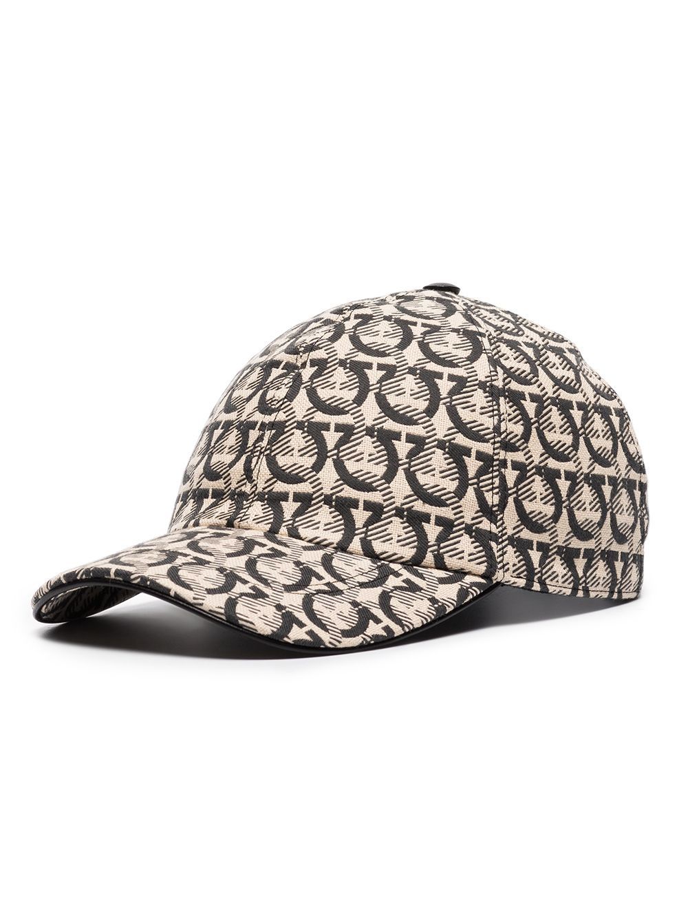 Ferragamo Hats Black Outer: Cotton
