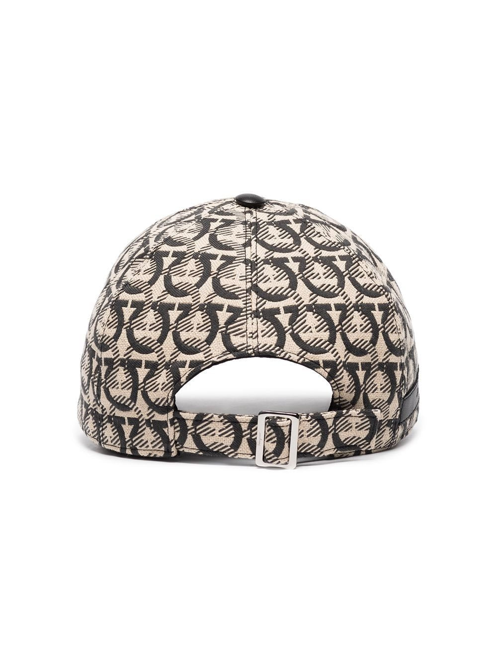 Ferragamo Hats Black Outer: Cotton