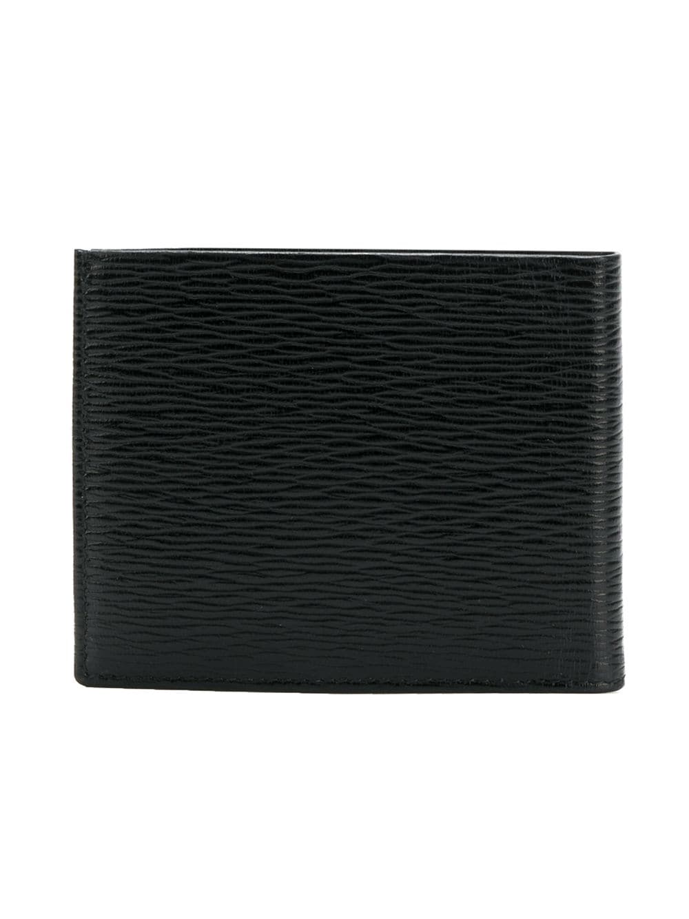 Ferragamo Wallets Black Calfskin