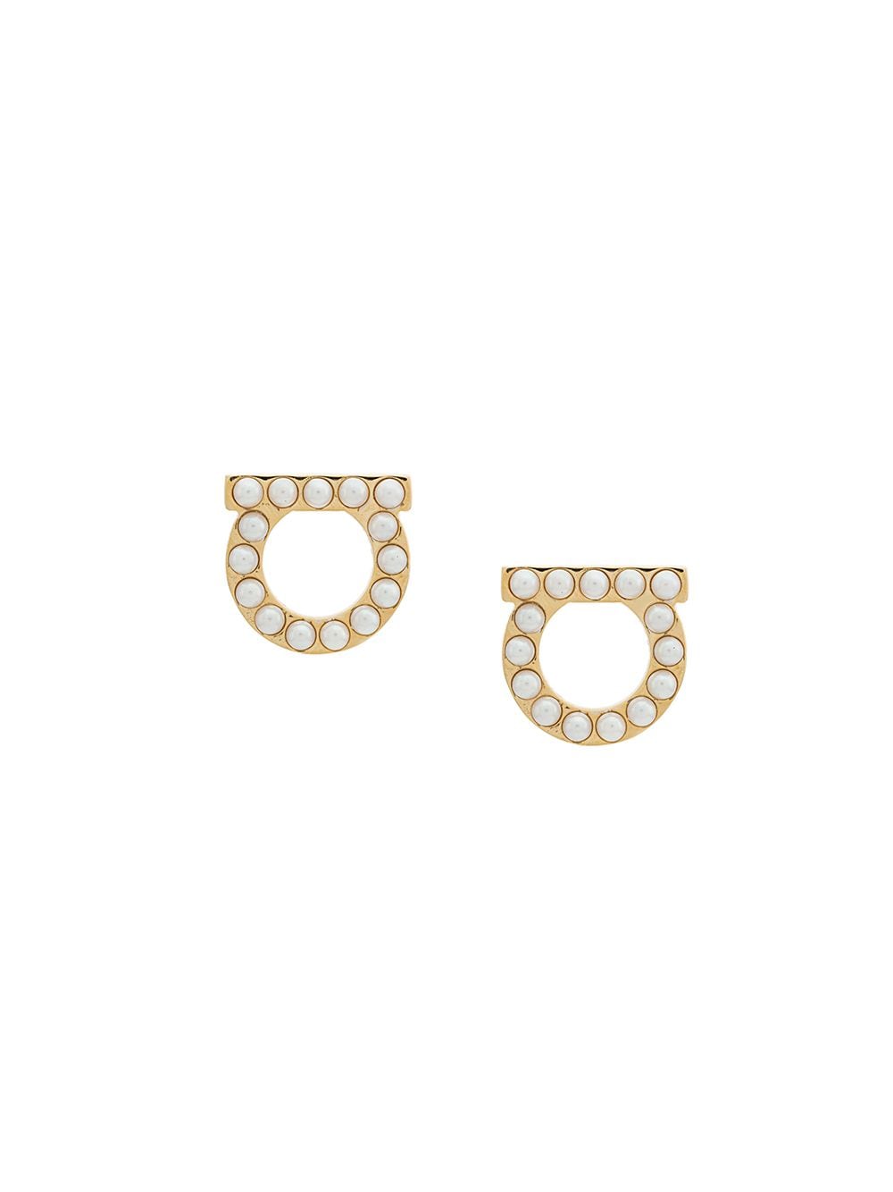 Ferragamo Bijoux Golden Pearls