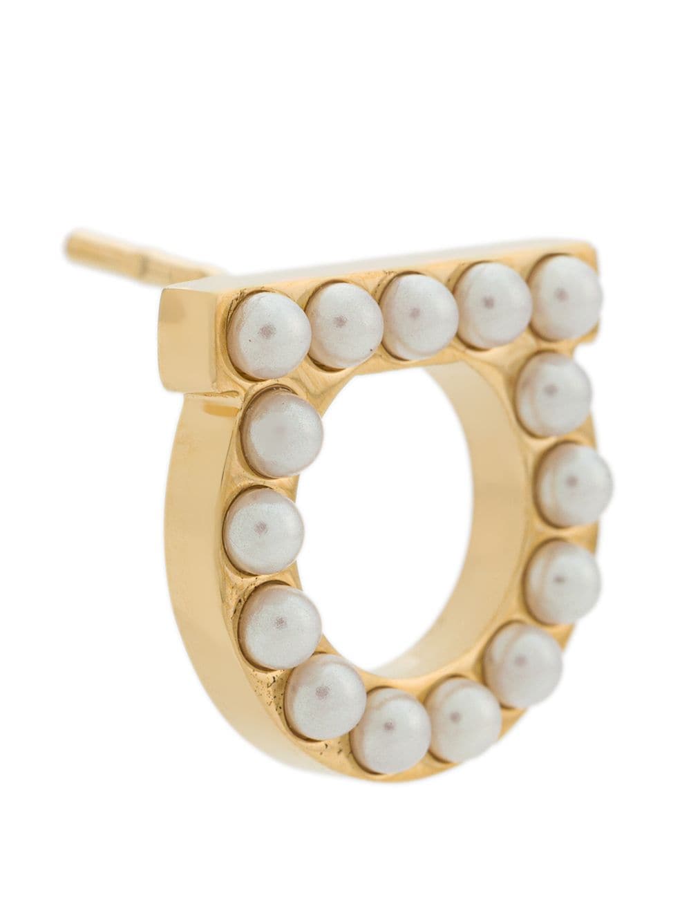 Ferragamo Bijoux Golden Pearls
