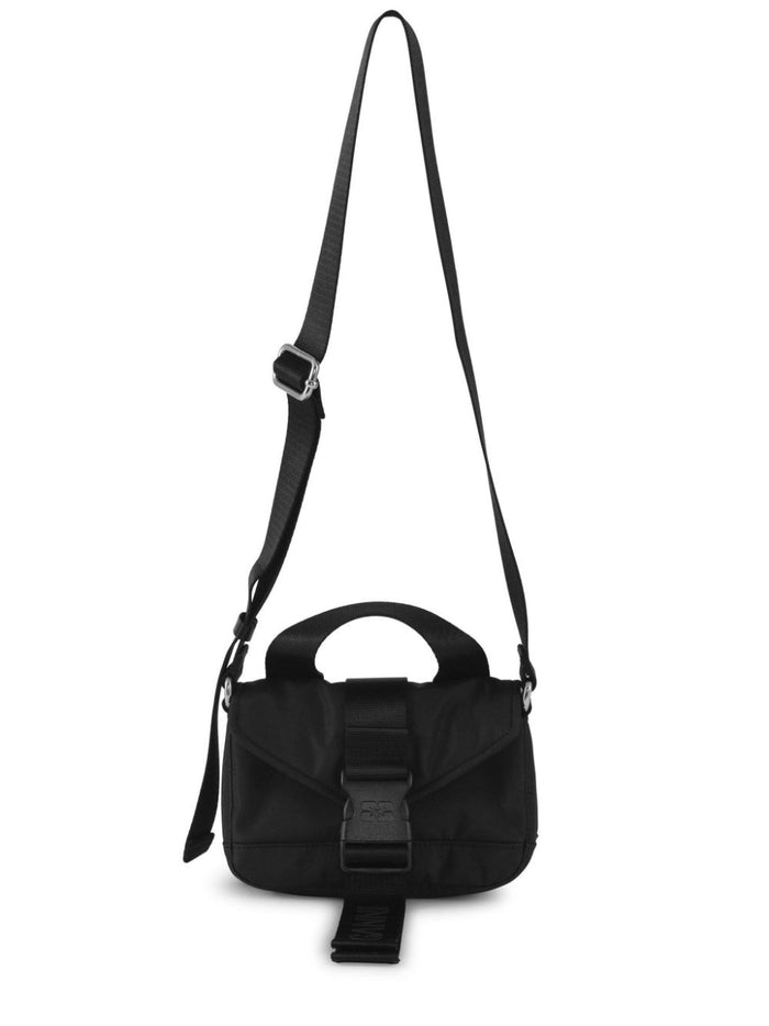 Ganni Bags Black Outer: Recycled Polyester
