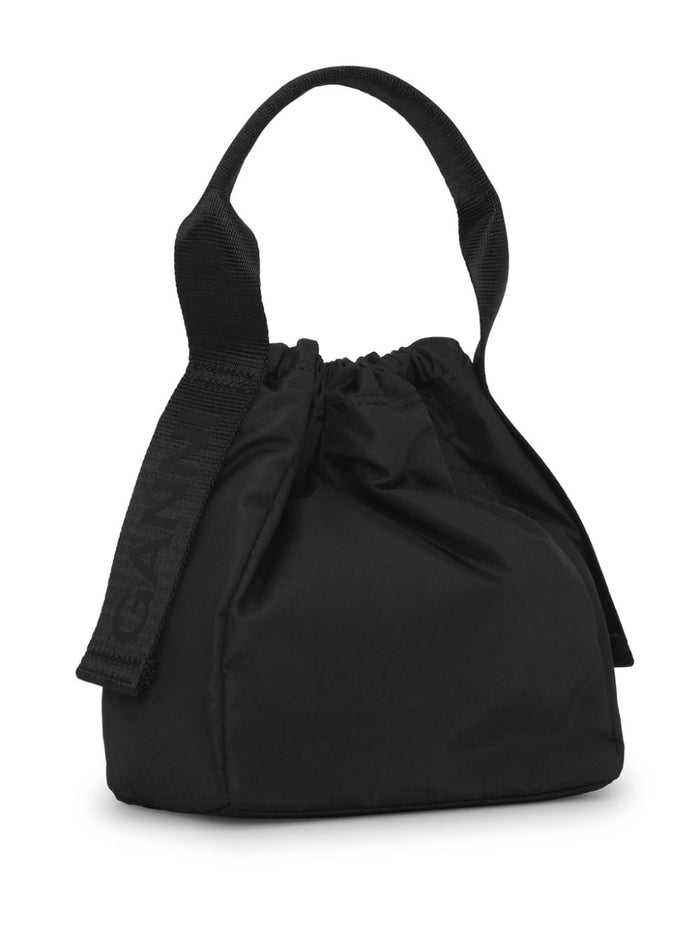 Ganni Bags Black Polyester