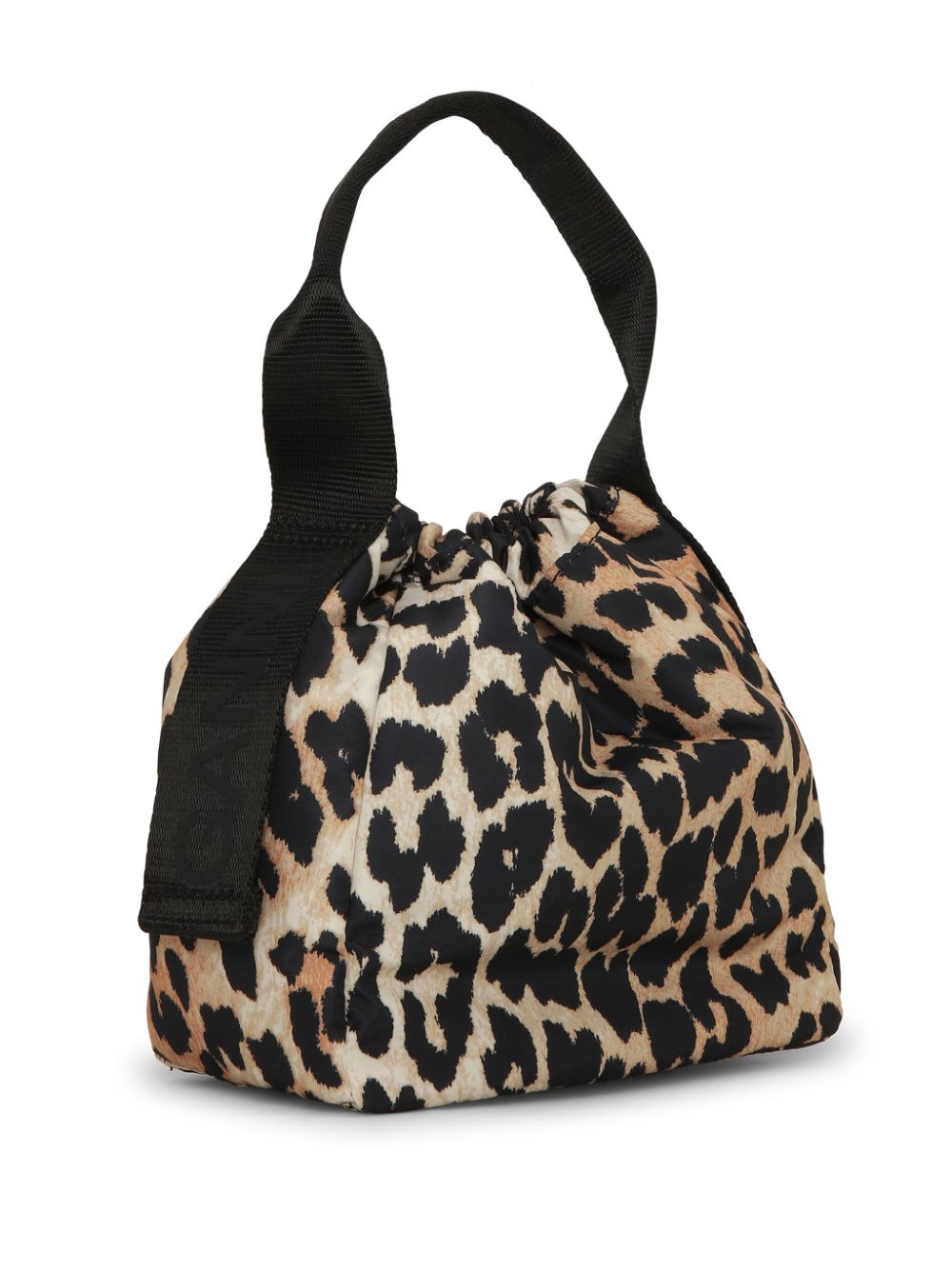 Ganni Bags Brown Polyester