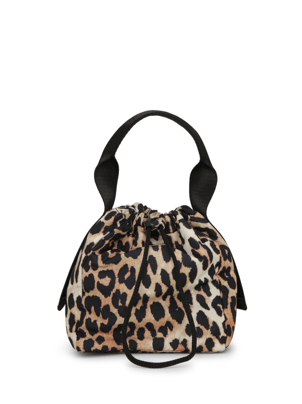 Ganni Bags Brown Polyester