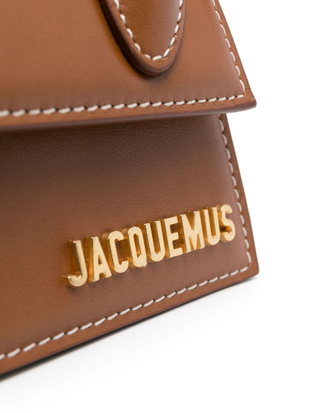 Jacquemus Bags Leather Brown Calf