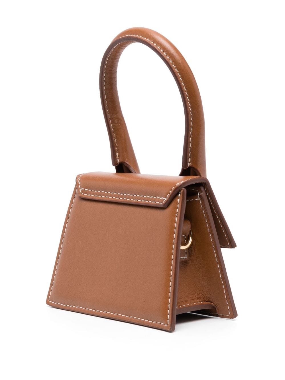Jacquemus Bags Leather Brown Calf