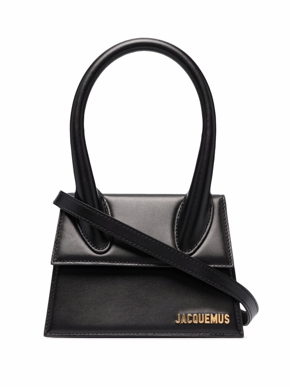 Jacquemus Bags Black Cotton