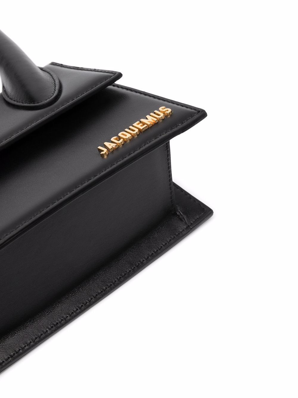 Jacquemus Bags Black Cotton