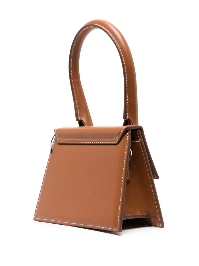 Jacquemus Bags Leather Brown Calf