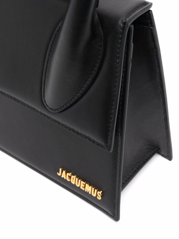 Jacquemus Bags Black Calf Leather