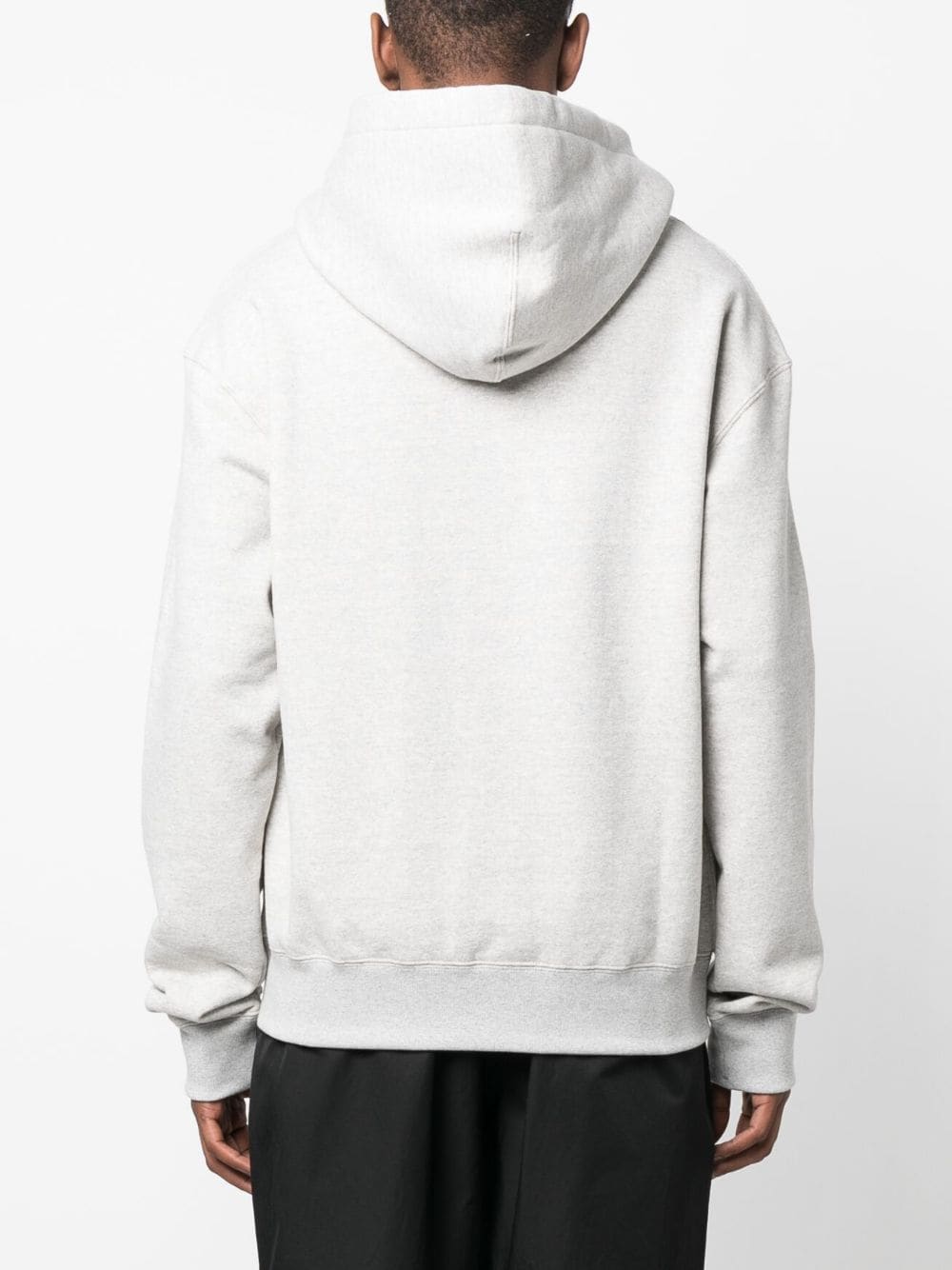 Jil Sander Plus Sweaters Grey Cotton