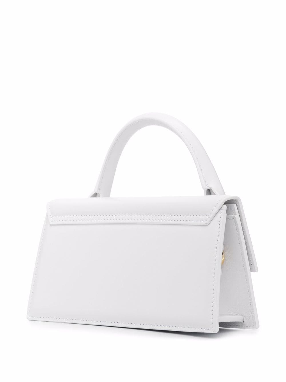 Jacquemus Bags White Cotton