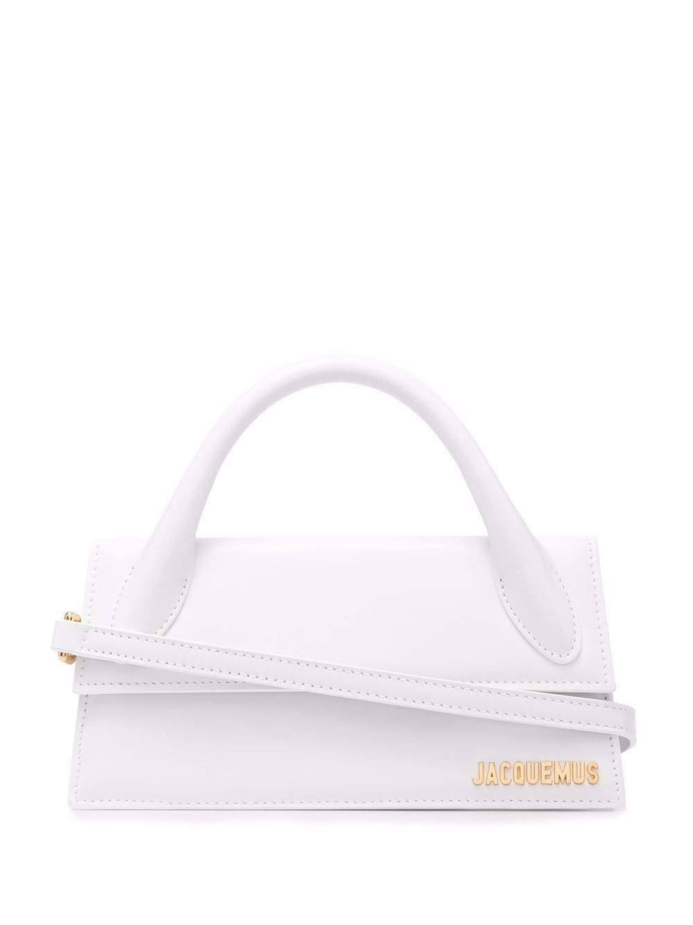 Jacquemus Bags White Cotton