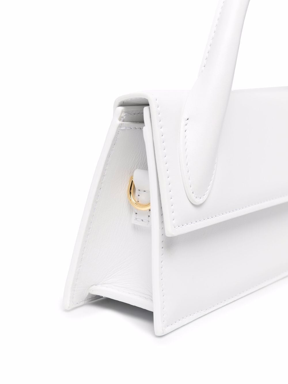 Jacquemus Bags White Cotton