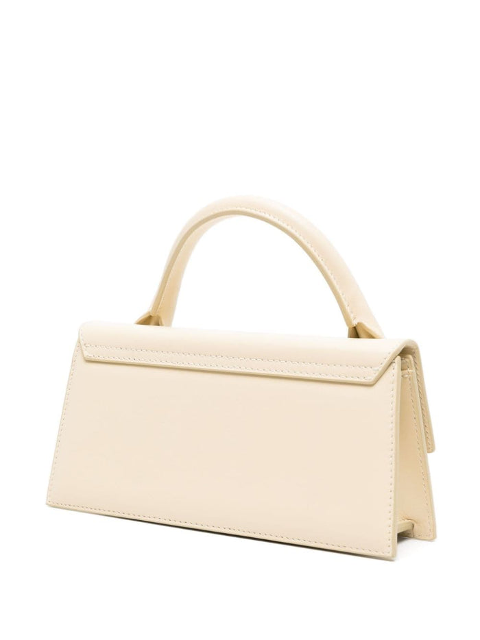 Jacquemus Bags Ivory Cotton