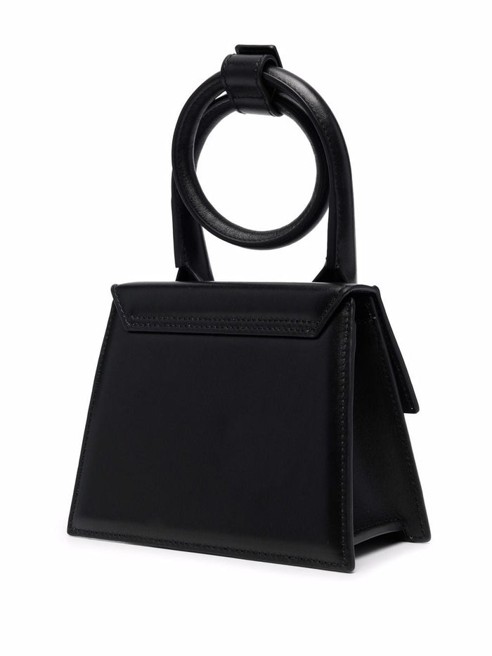 Jacquemus Bags Black Cotton
