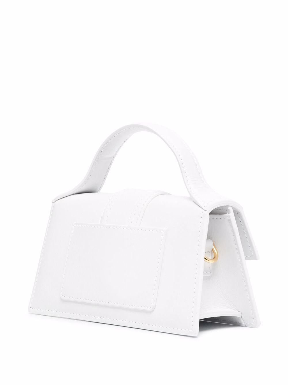 Jacquemus Bags White Cotton