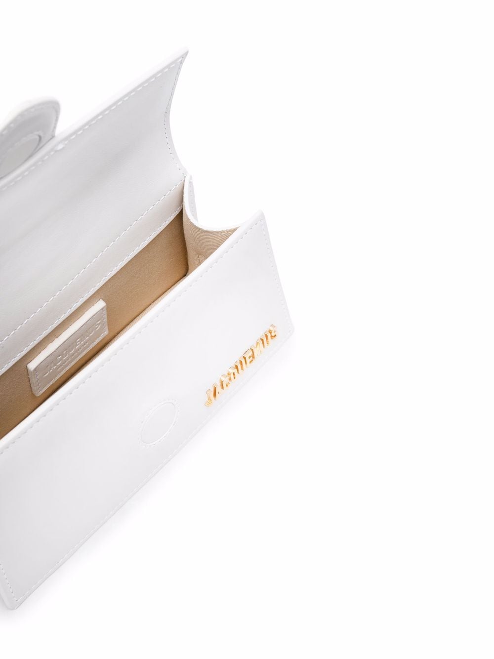 Jacquemus Bags White Cotton