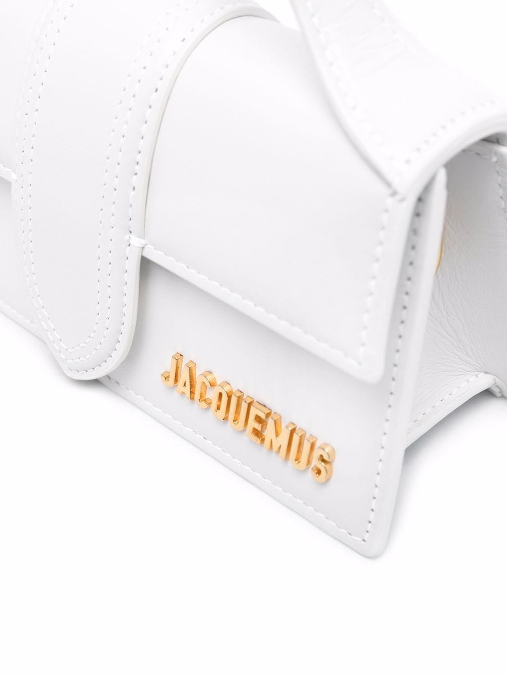 Jacquemus Bags White Cotton