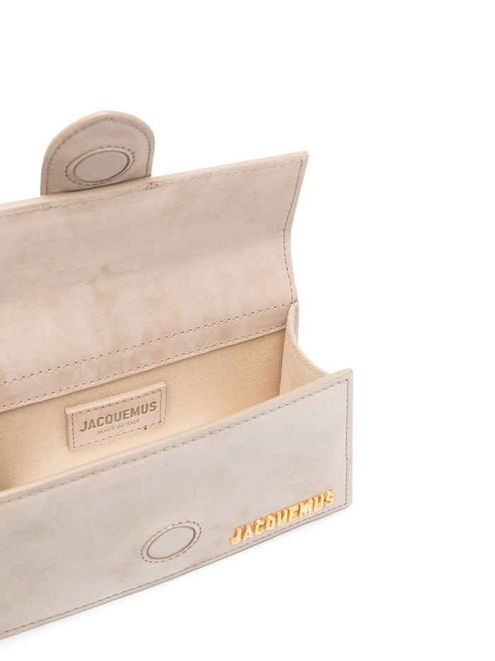 Jacquemus Bags Beige Calf Leather