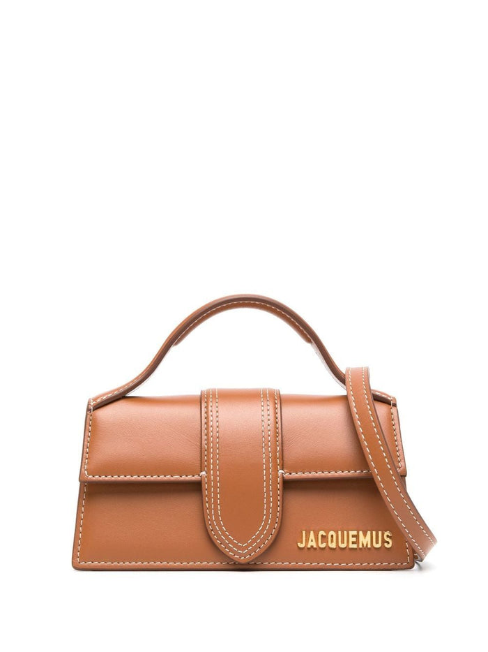 Jacquemus Bags Leather Brown Calf