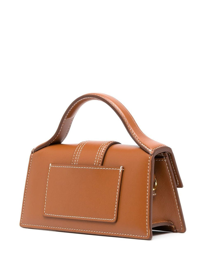 Jacquemus Bags Leather Brown Calf