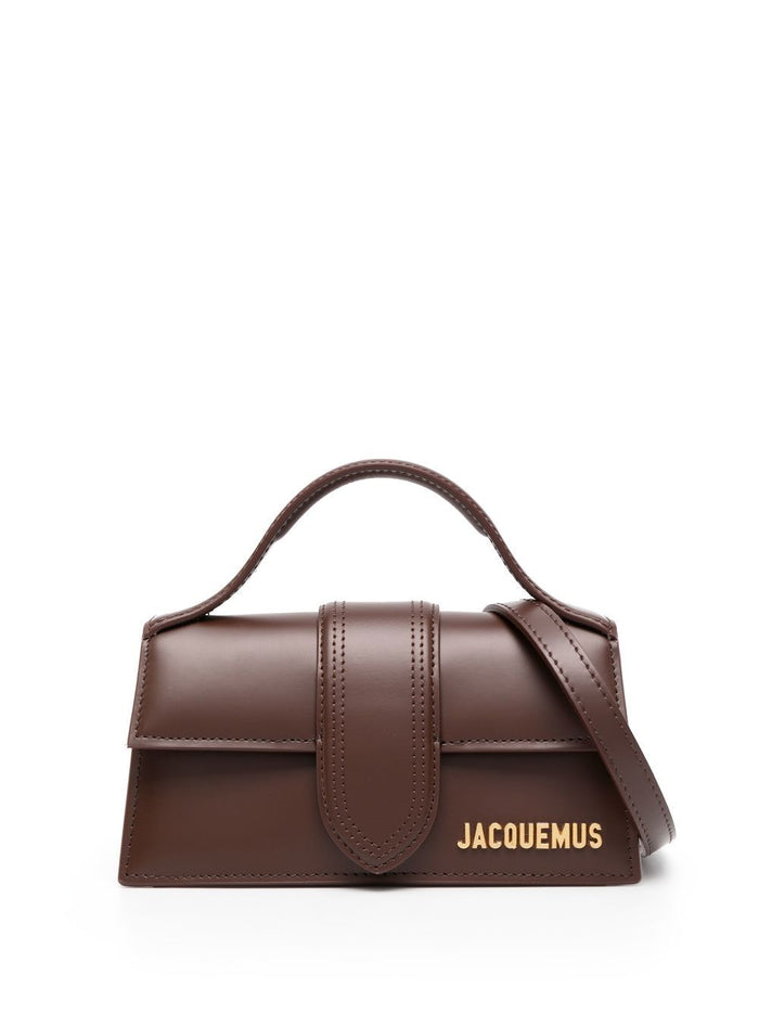 Jacquemus Bags Brown Calf Leather