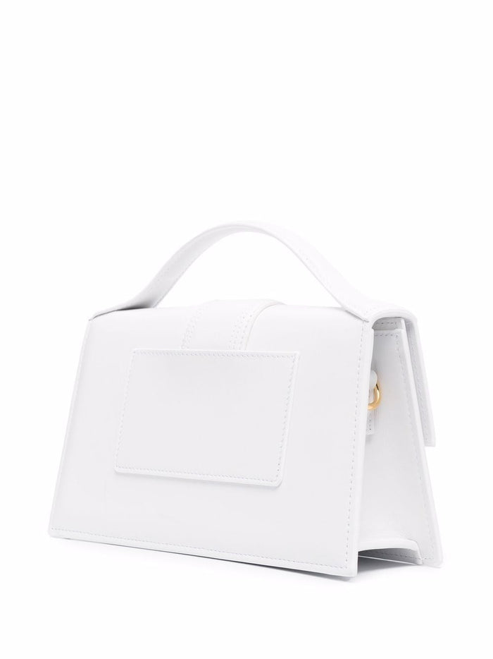 Jacquemus Bags White Cotton
