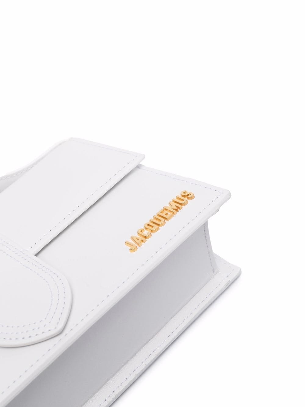 Jacquemus Bags White Cotton