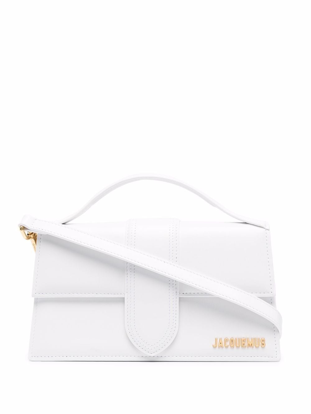 Jacquemus Bags White Cotton