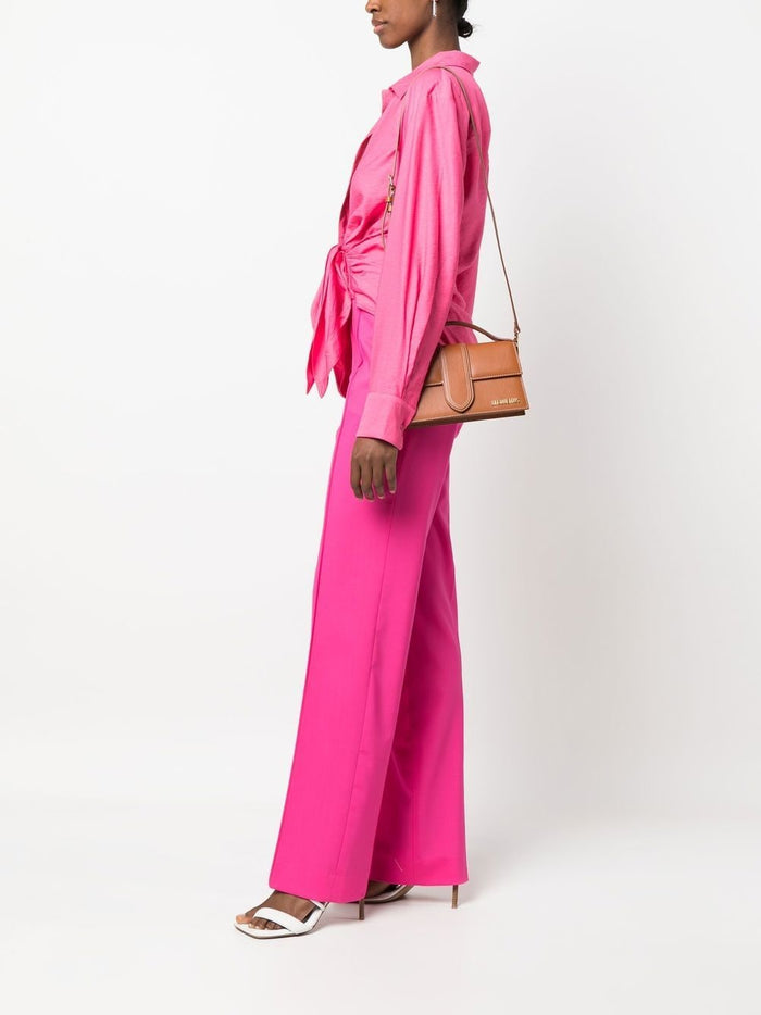 Jacquemus Bags Leather Brown Outer: Calf