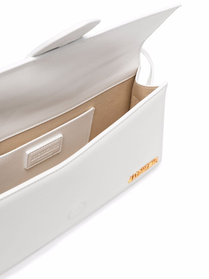 Jacquemus Bags White Leather