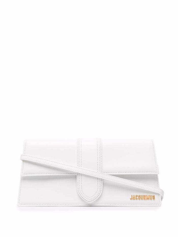 Jacquemus Bags White Leather