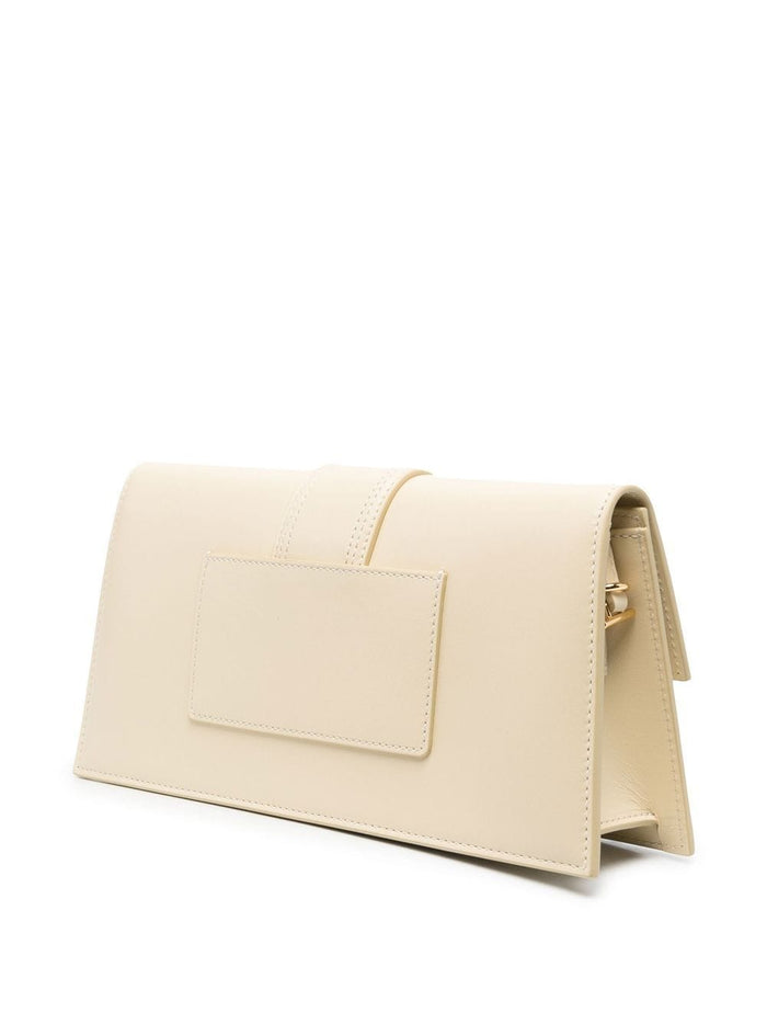 Jacquemus Bags Ivory Calf Leather
