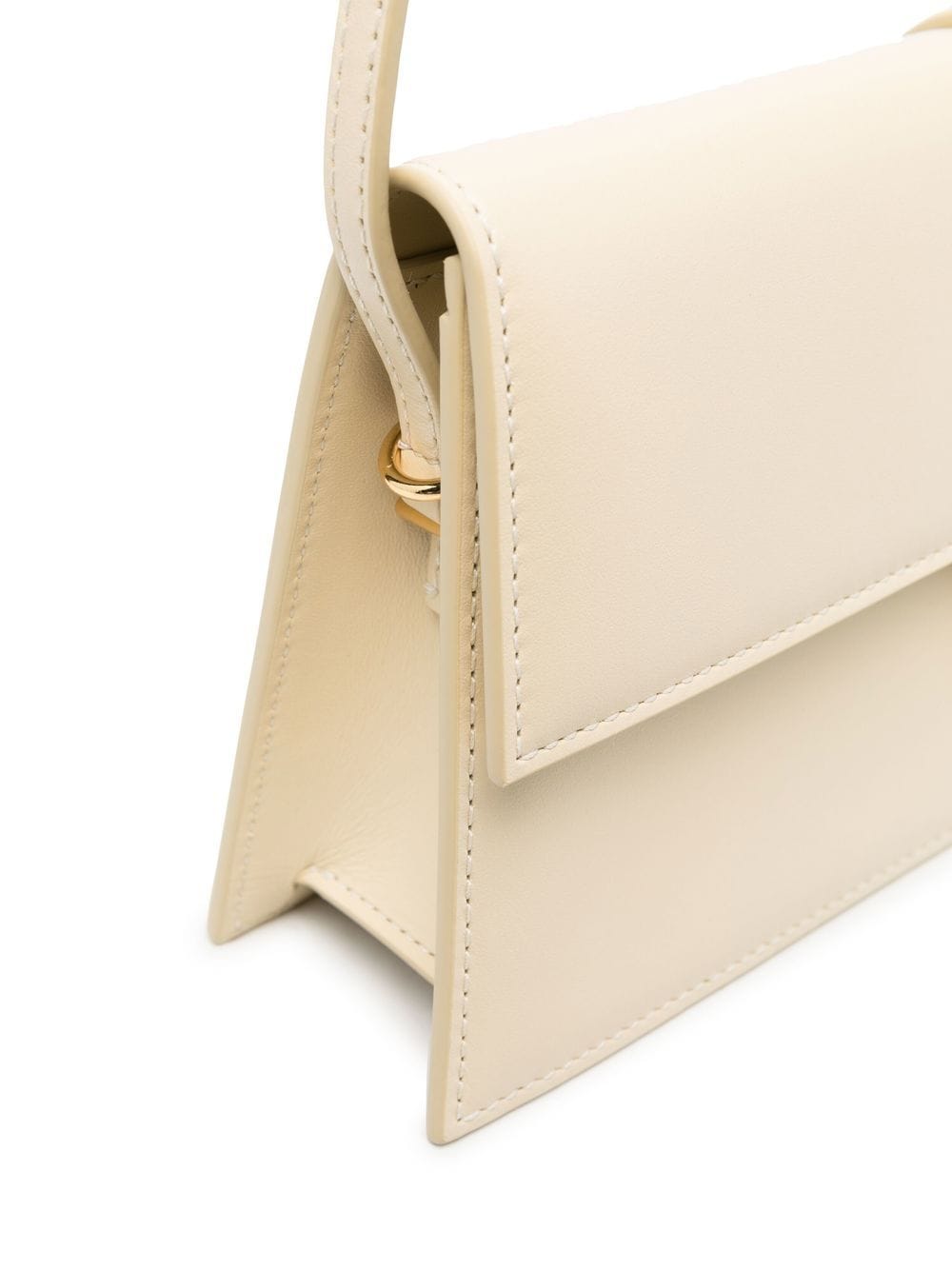 Jacquemus Bags Ivory Calf Leather
