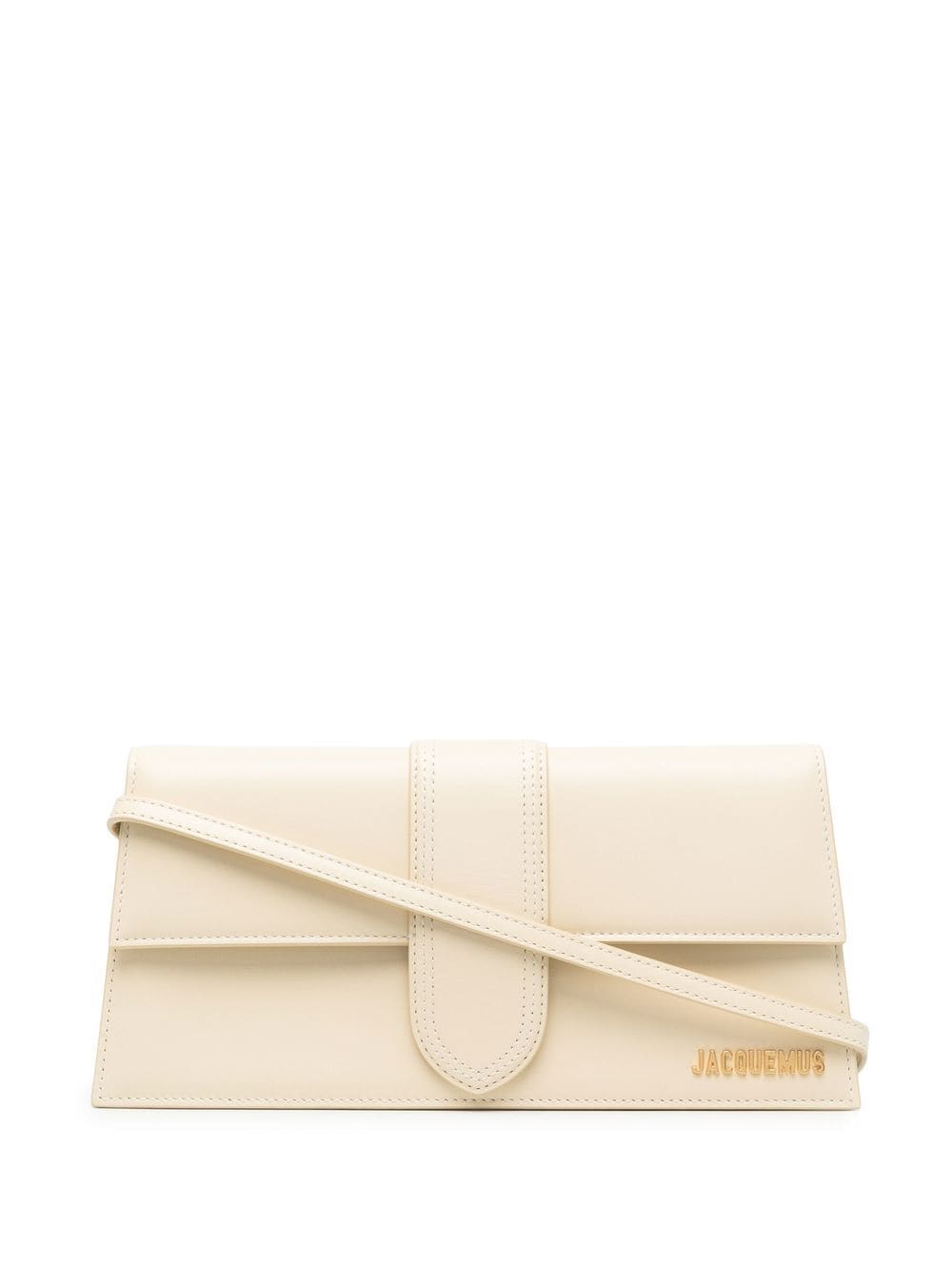 Jacquemus Bags Ivory Calf Leather