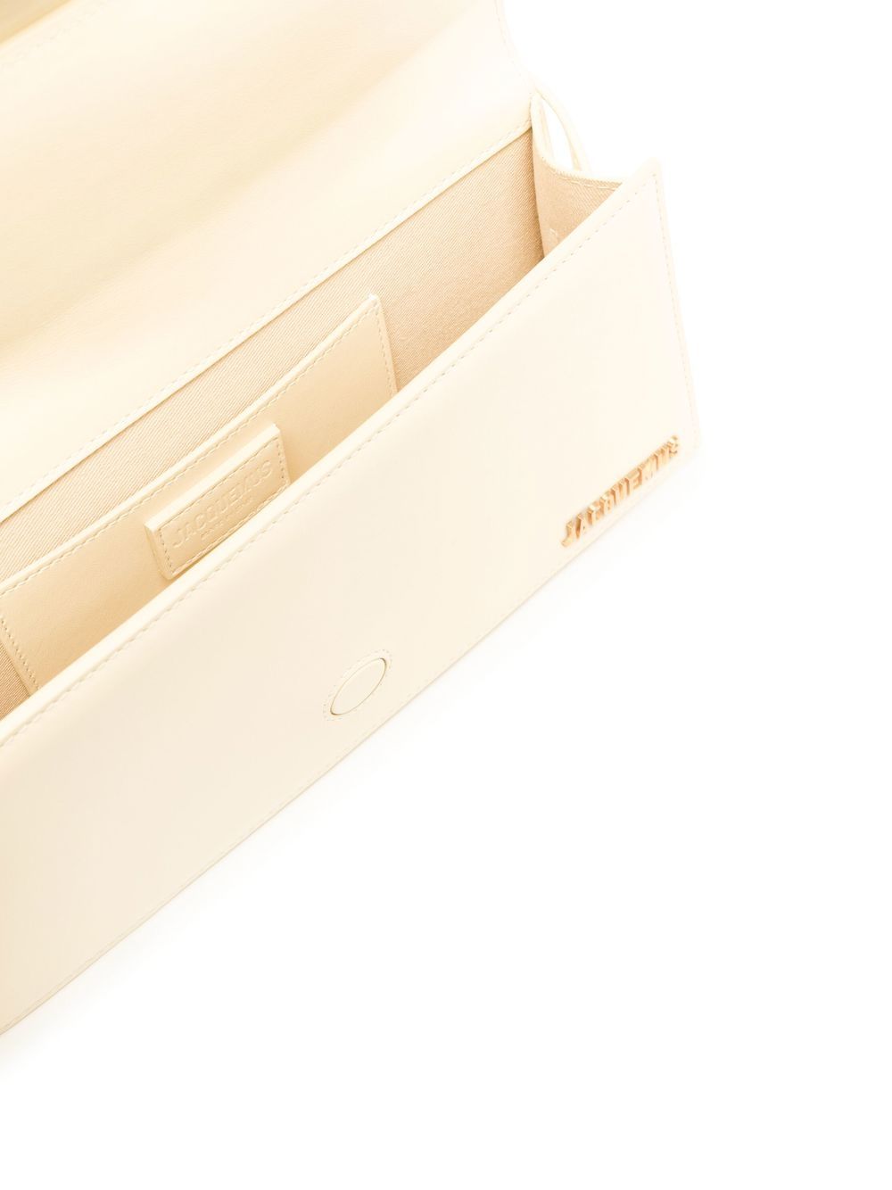 Jacquemus Bags Ivory Calf Leather