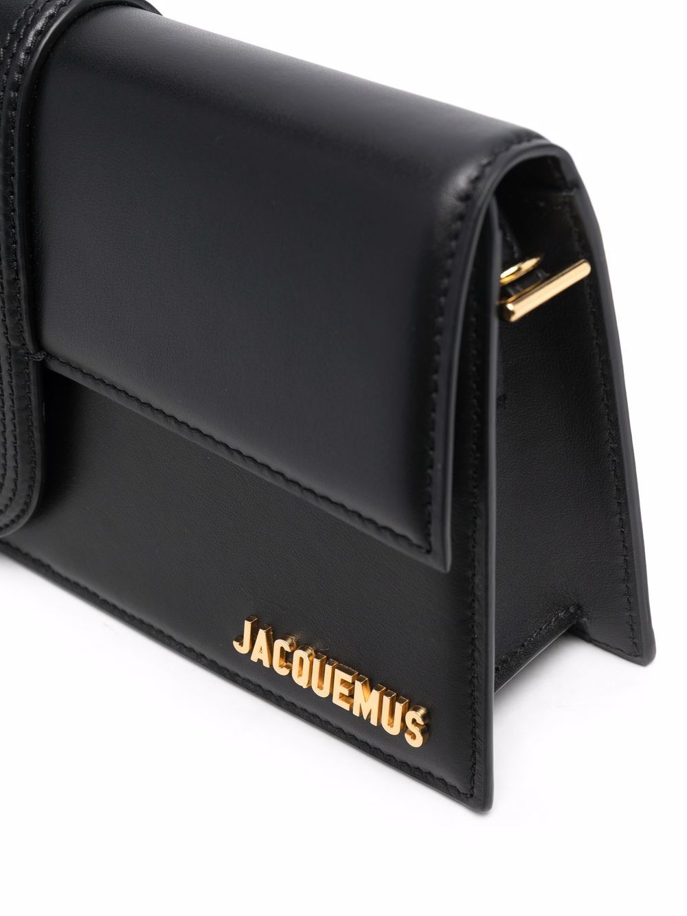 Jacquemus Bags Black Calf Leather