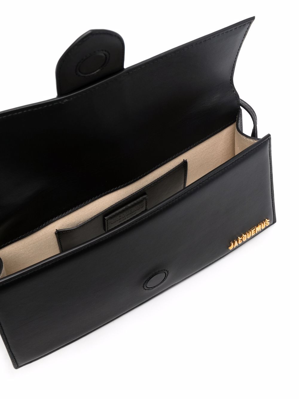 Jacquemus Bags Black Calf Leather