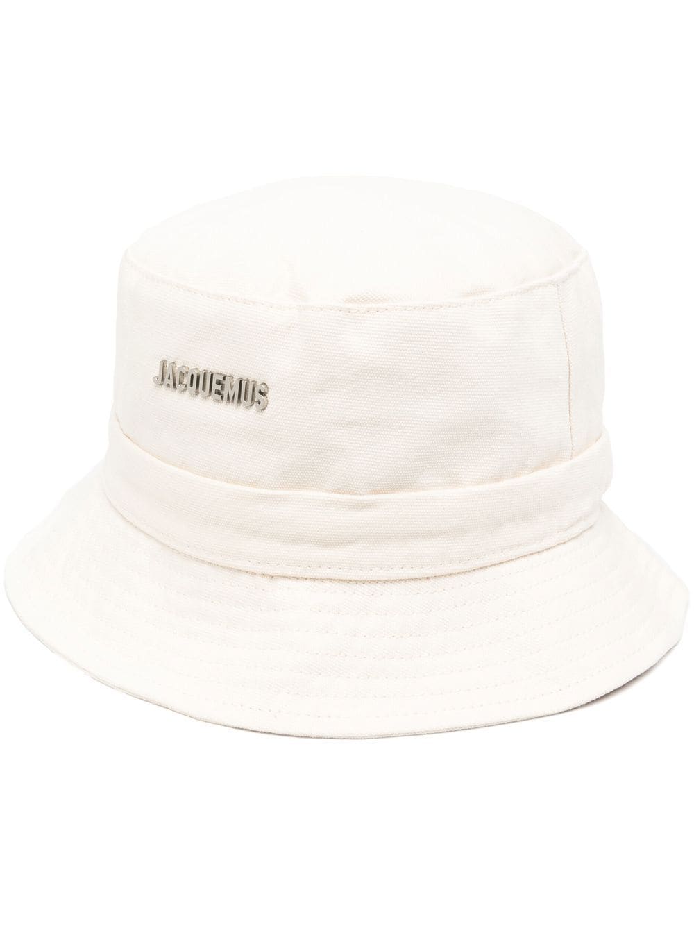 Jacquemus Hats White Cotton