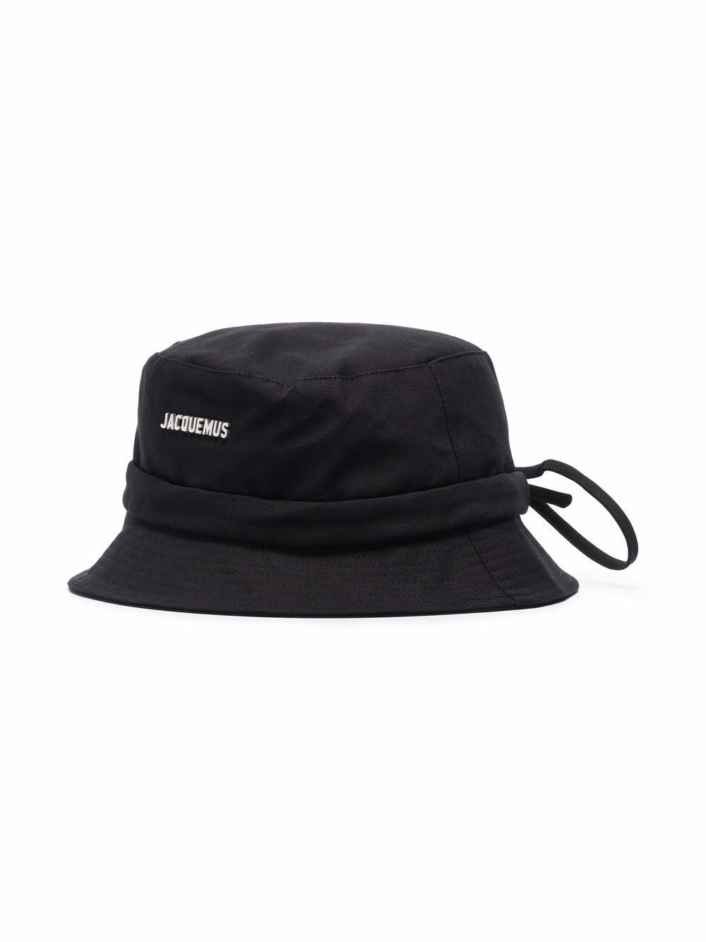 Jacquemus Hats Black Cotton