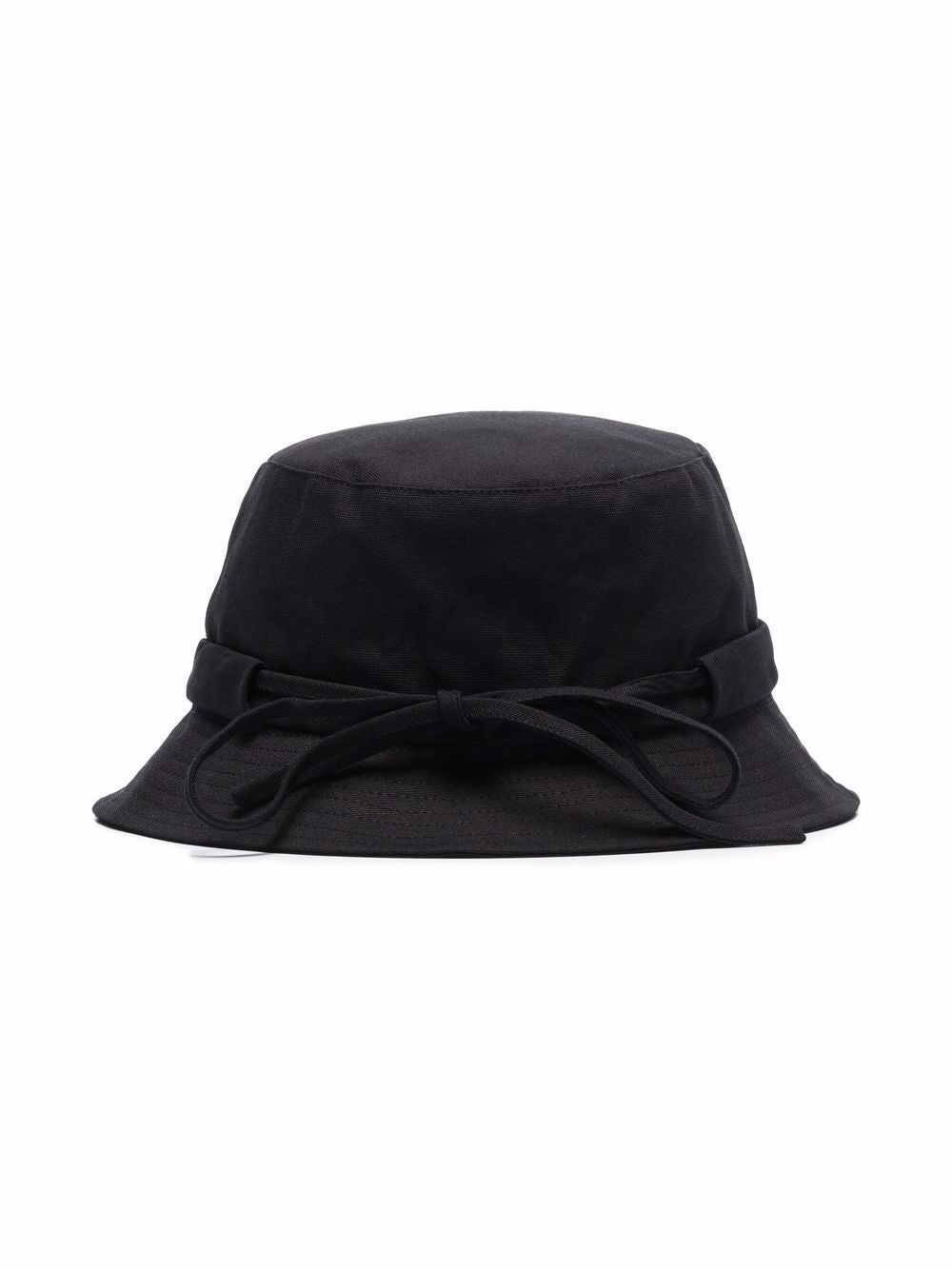 Jacquemus Hats Black Cotton